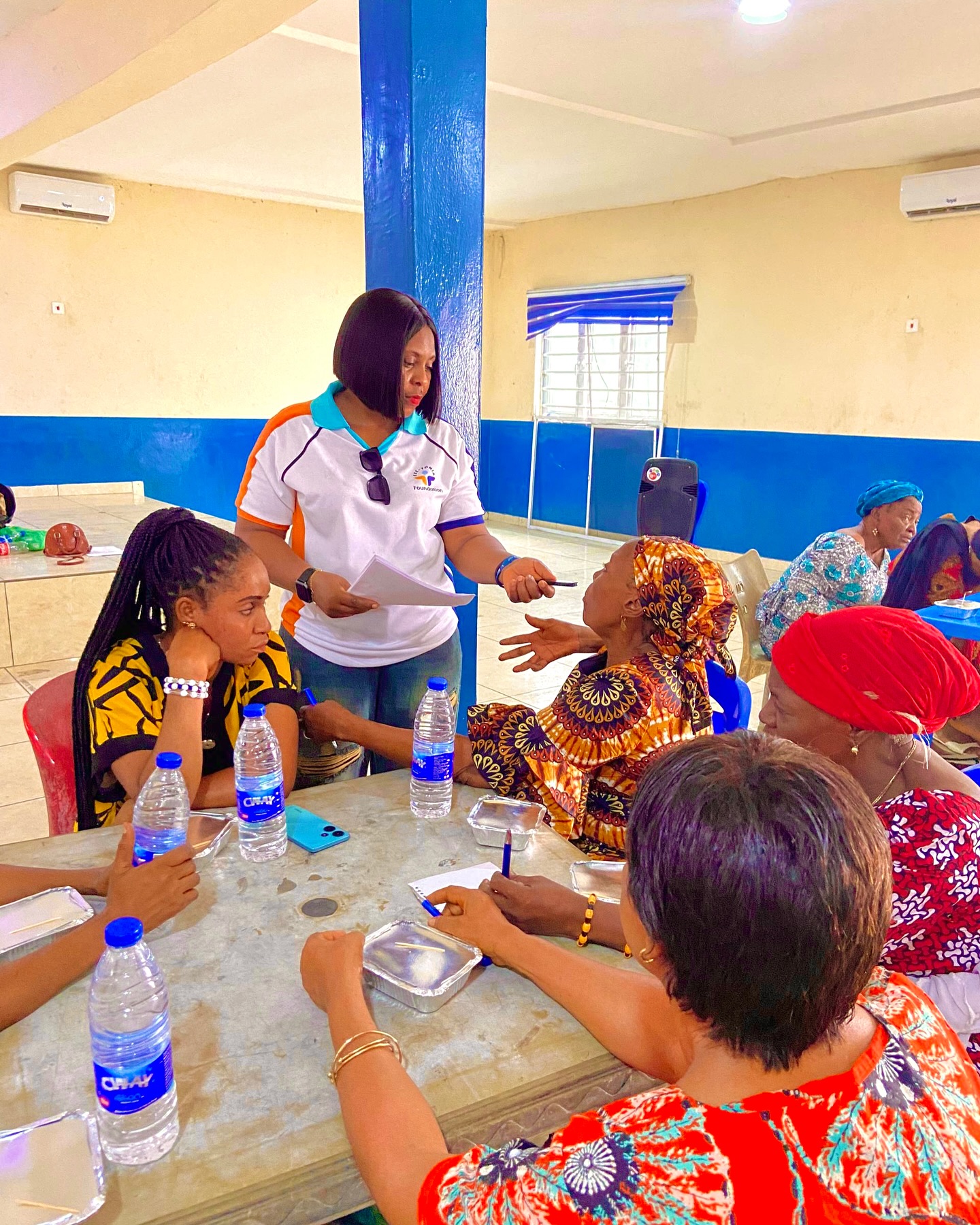 Beauty for Impact: Restoring Radiance, Renewing Confidence for Widows!