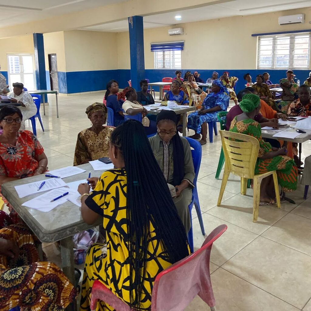 Restoring Hope: Ese-Tonia Foundation’s Research Project with Military Widows