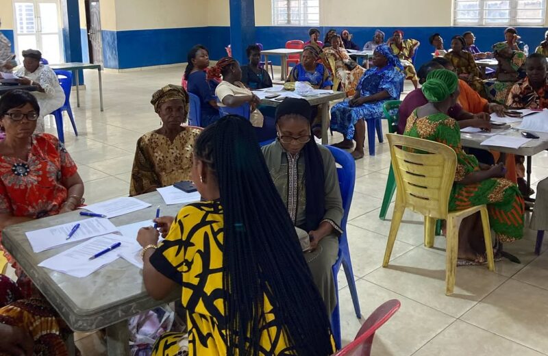 Restoring Hope: Ese-Tonia Foundation’s Research Project with Military Widows
