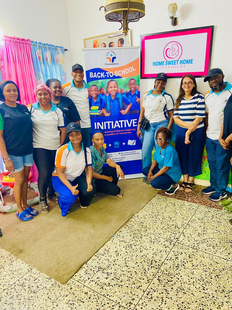 Back to School Initiative