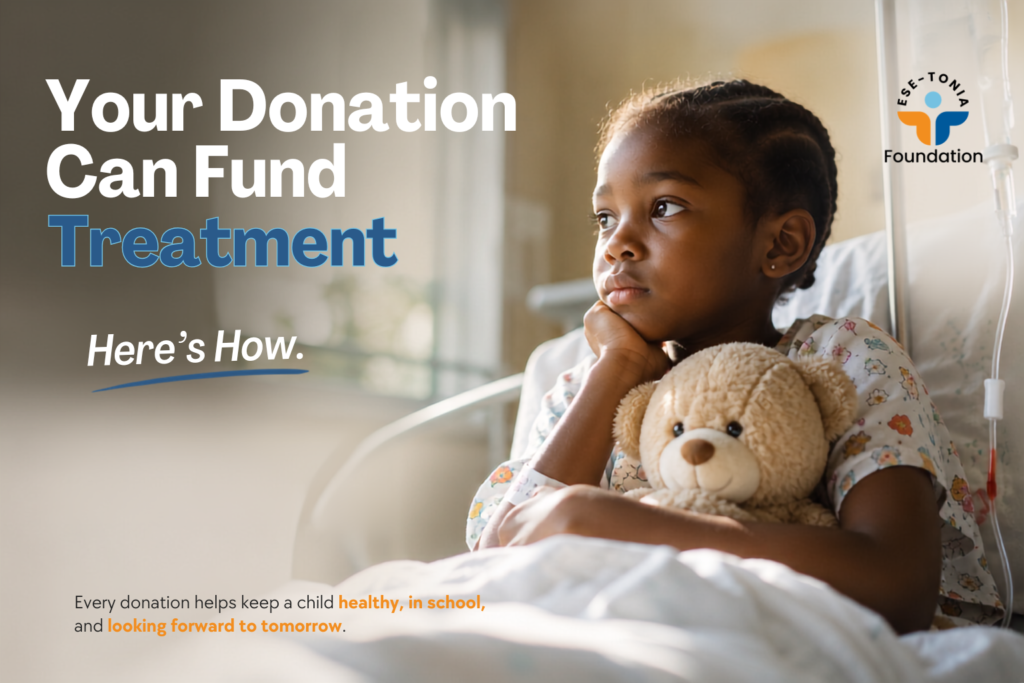 Your Donation Can Fund Treatment – Here’s How