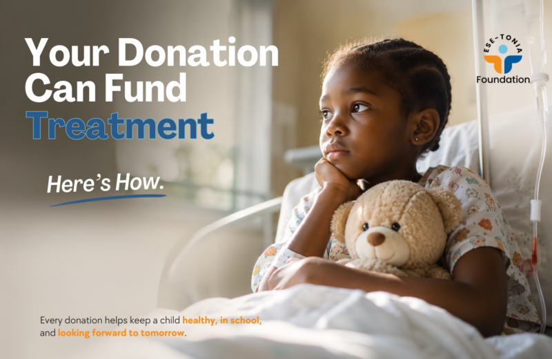 Your Donation Can Fund Treatment – Here’s How