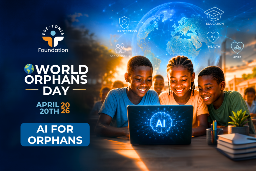 🌍World Orphans Day 2026: AI for Orphans, Why It Matters, and How You Can Make a Difference