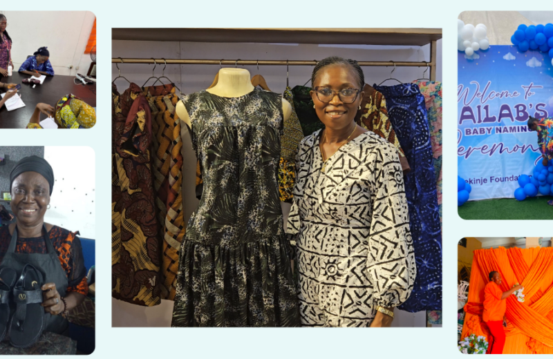 Beyond Assistance: Why Economic Empowerment Matters for Widows and Vulnerable Women